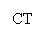 Text Box: CT