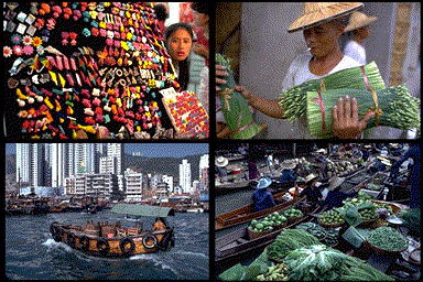 images of economic activity