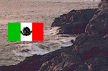 Rocky shore